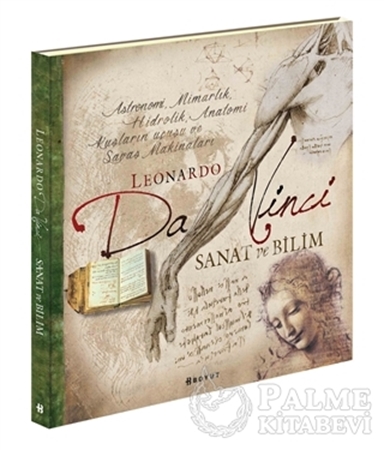 Resim Leonardo Da Vinci Sanat ve Bilim