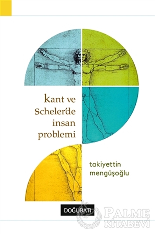 resm Kant ve Scheler'de İnsan Problemi