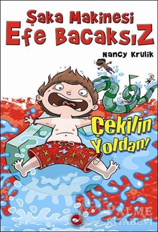 resm Şaka Makinesi Efe Bacaksız - 5: Çekilin Yoldan