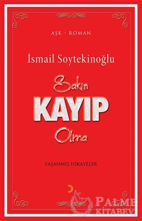 Resim Sakın Kayıp Olma