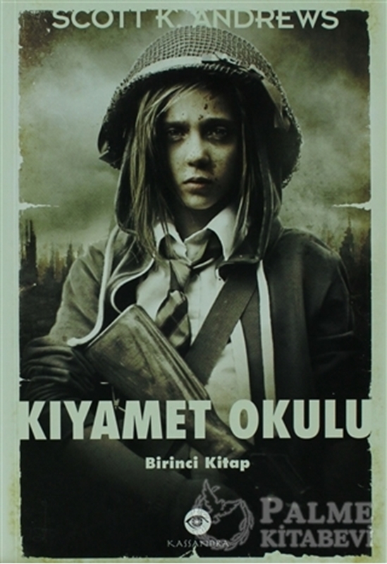 resm Kıyamet Okulu 1. Kitap