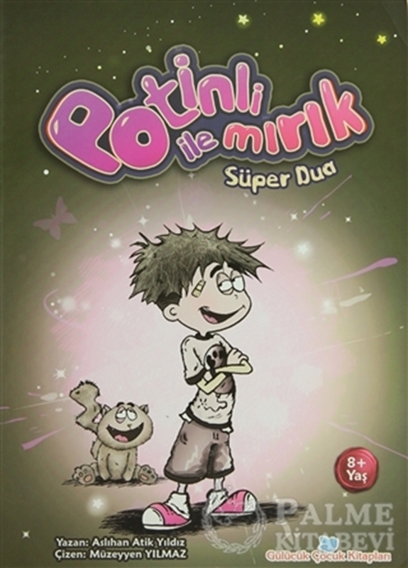 resm Potinli ile Mırık  Süper Dua