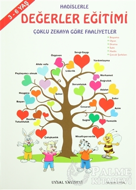 resm Hadislerle Değerler Eğitimi (235)