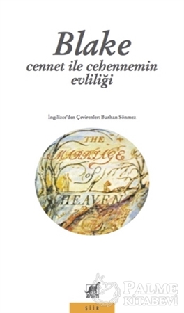 Resim Cennet ile Cehennemin Evliliği