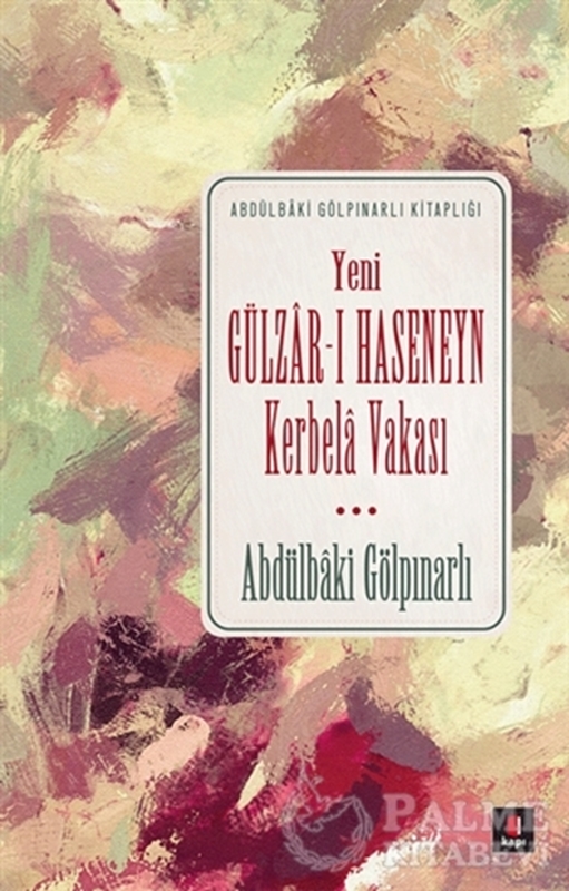 resm Yeni Gülzar-ı Haseneyn Kerbela Vakası