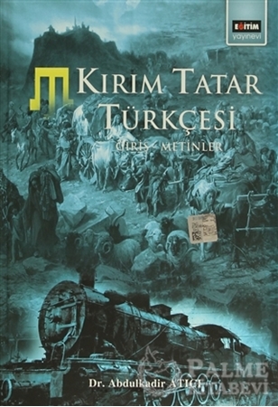 Resim Kırım Tatar Türkçesi  Giriş - Metinler