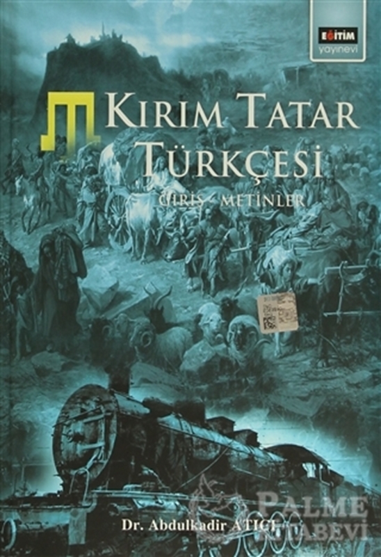 resm Kırım Tatar Türkçesi  Giriş - Metinler