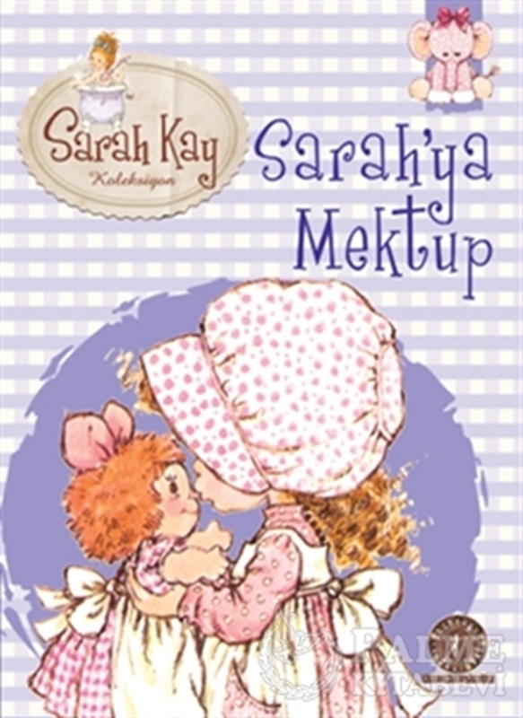 resm Sarah Kay Koleksiyonu 1 : Sarah’ya Mektup