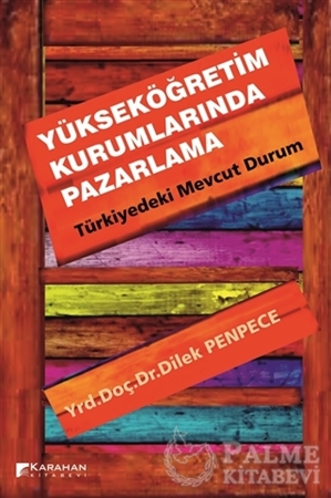 Resim Yükseköğretim Kurumlarında Pazarlama