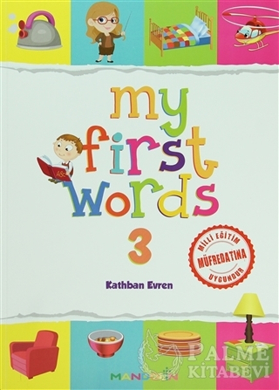 resm My First Words 3