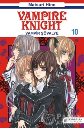 Resim Vampire Knight -  Vampir Şövalye 10