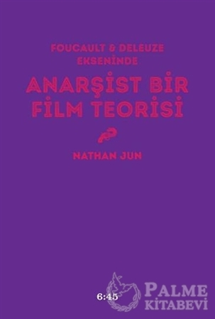 Resim Anarşist Bir Film Teorisi