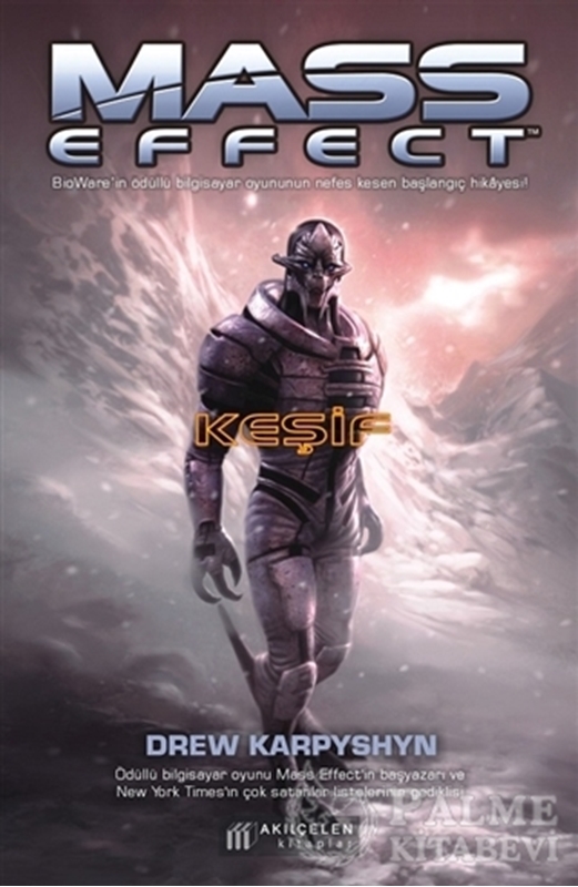 resm Mass Effect - Keşif