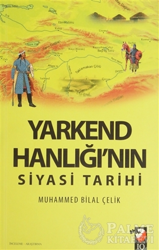 resm Yarkend Hanlığı'nın Siyasi Tarihi