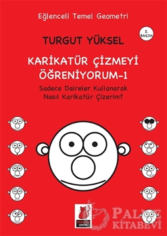 resm Karikatür Çizmeyi Öğreniyorum - 1