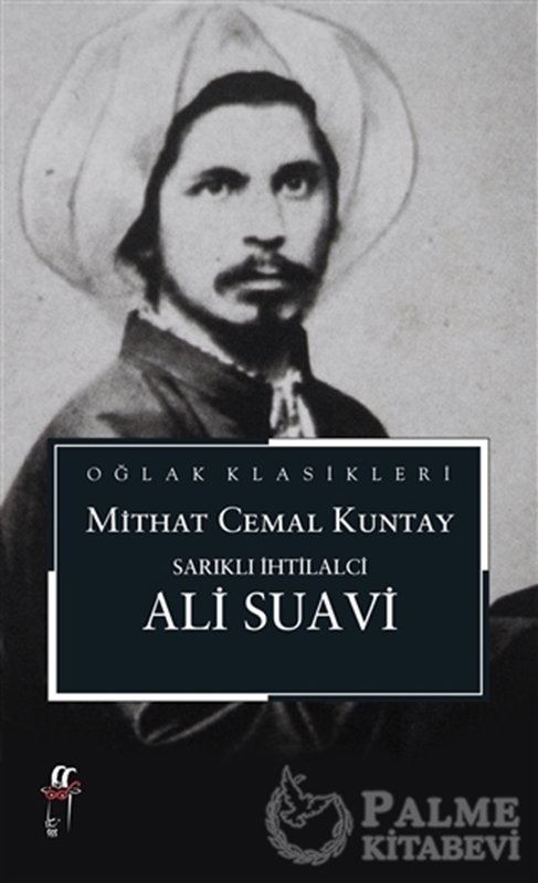 resm Sarıklı İhtilalci Ali Suavi