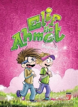 Resim Elif ile Ahmet - Doğruluk