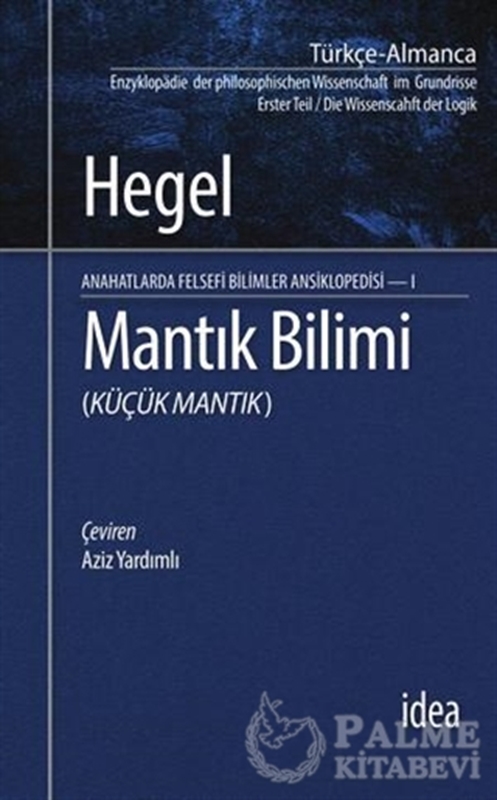 resm Mantık Bilimi - Küçük Mantık