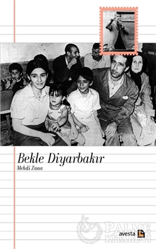 resm Bekle Diyarbakır - Mehdi Zana