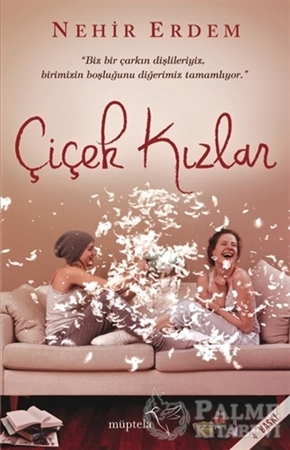 Resim Çiçek Kızlar