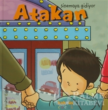 Resim Atakan Sinemaya Gidiyor