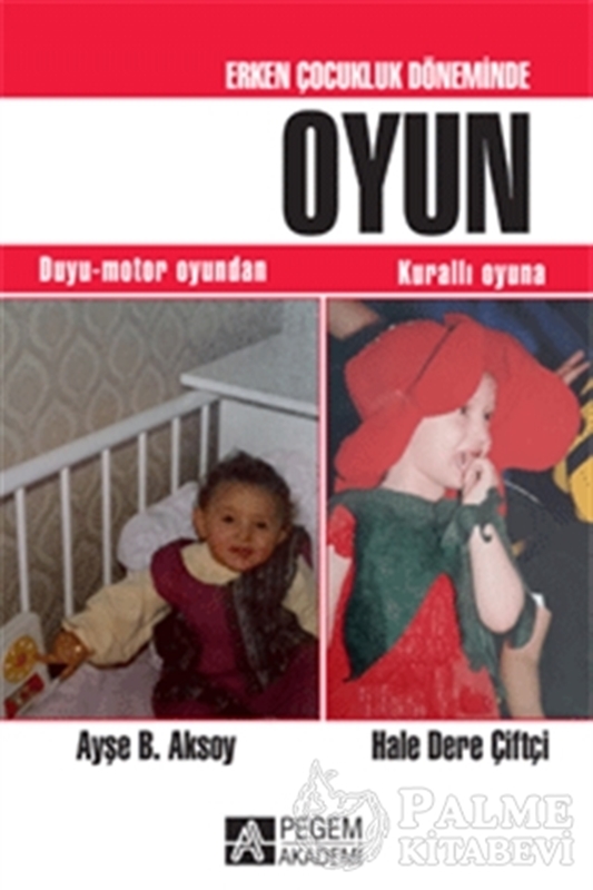 resm Erken Çocukluk Döneminde Oyun