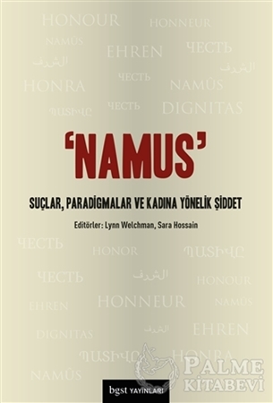 Resim Namus: Suçlar, Paradigmalar ve Kadına Yönelik Şiddet