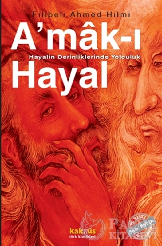 resm A'mak-ı Hayal : Hayalin Derinliklerinde Yolculuk