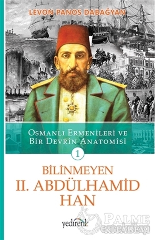 resm Bilinmeyen 2. Abdülhamid Han - 1