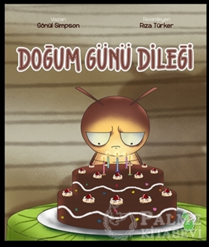 resm Doğum Günü Dileği