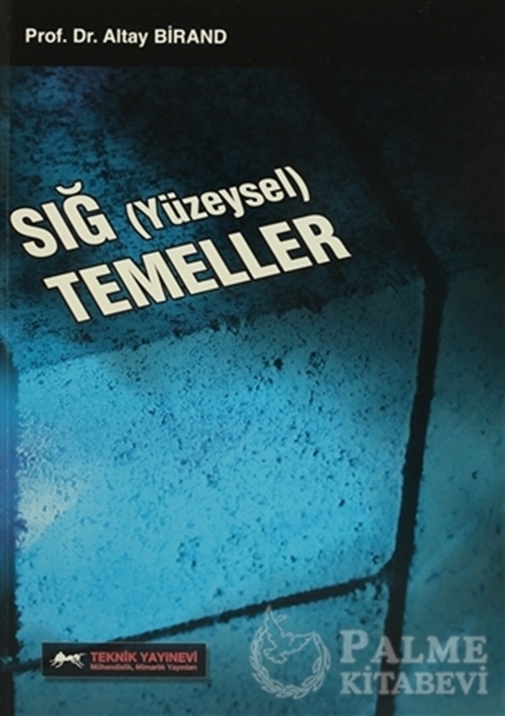 resm Sığ Temeller (Yüzeysel)