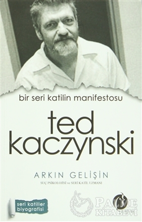 Resim Bir Seri Katilin Manifestosu: Ted Kaczynski