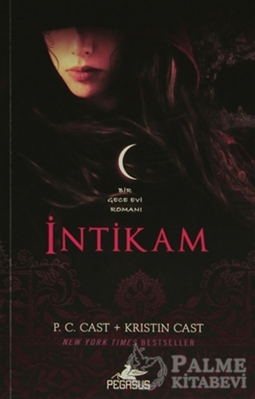 Resim İntikam - Gece Evi Serisi 11. Kitap
