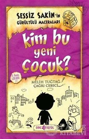 Resim Kim Bu Yeni Çocuk?