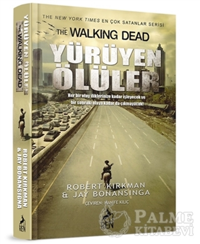 resm Yürüyen Ölüler