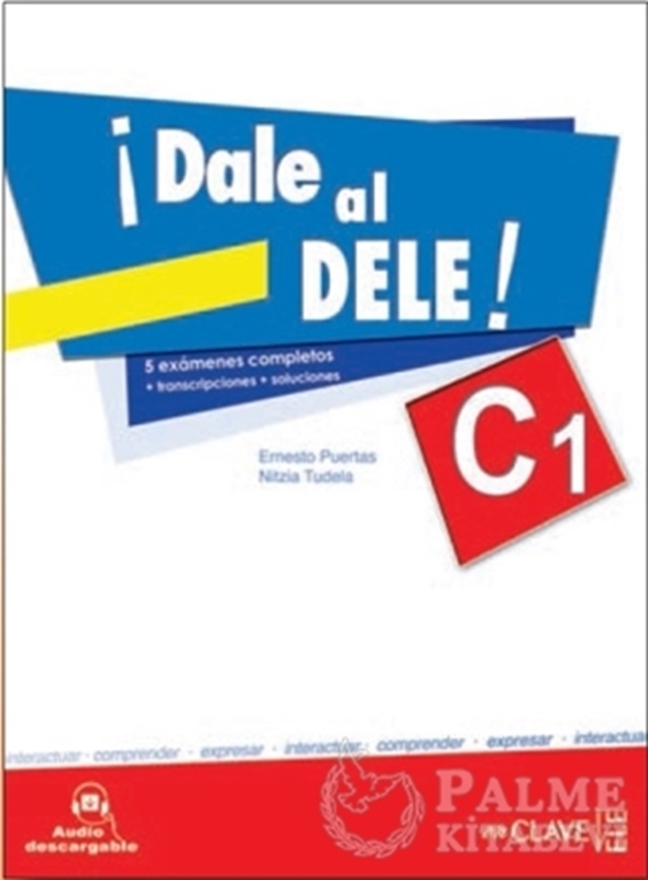 resm Dale al Dele! C1 + Audio Descargable