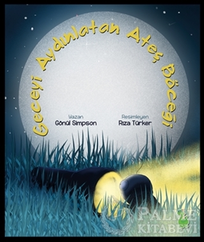 resm Geceyi Aydınlatan Ateş Böceği