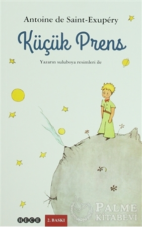Resim Küçük Prens