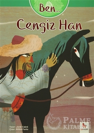 Resim Ben... Cengiz Han