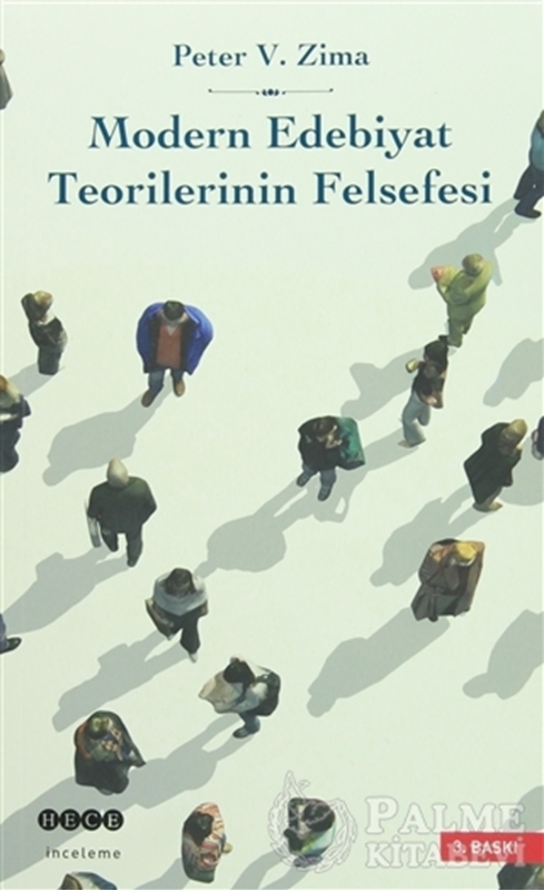 resm Modern Edebiyat Teorilerinin Felsefesi