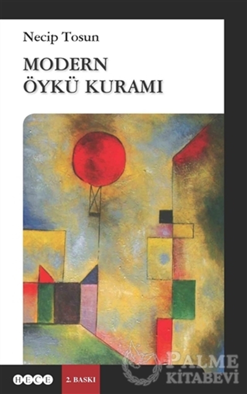 resm Modern Öykü Kuramı