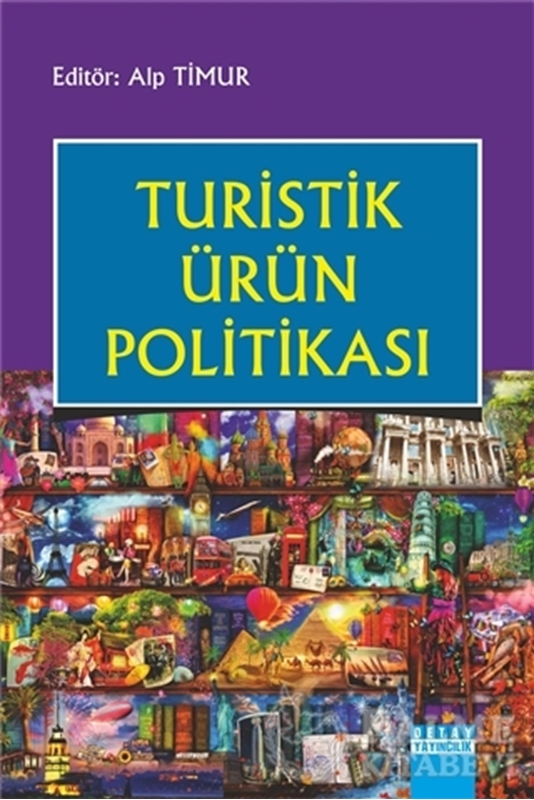 resm Turistik Ürün Politikası
