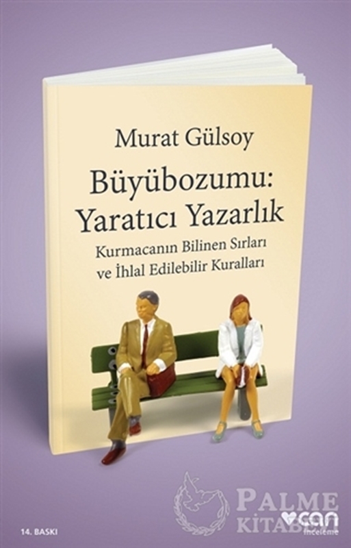 resm Büyübozumu: Yaratıcı Yazarlık