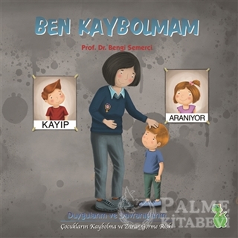 resm Ben Kaybolmam