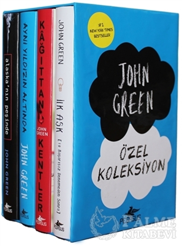 resm John Green Özel Koleksiyon