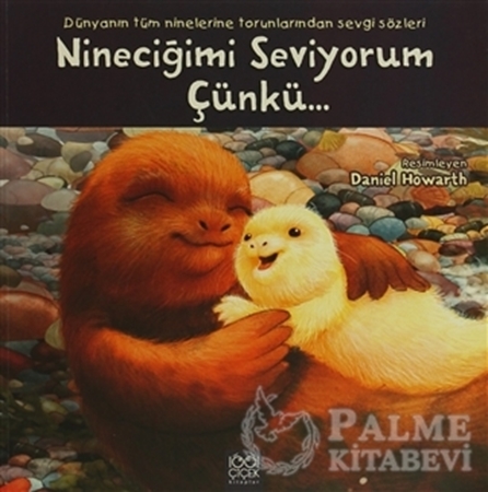 Resim Nineciğimi Seviyorum Çünkü