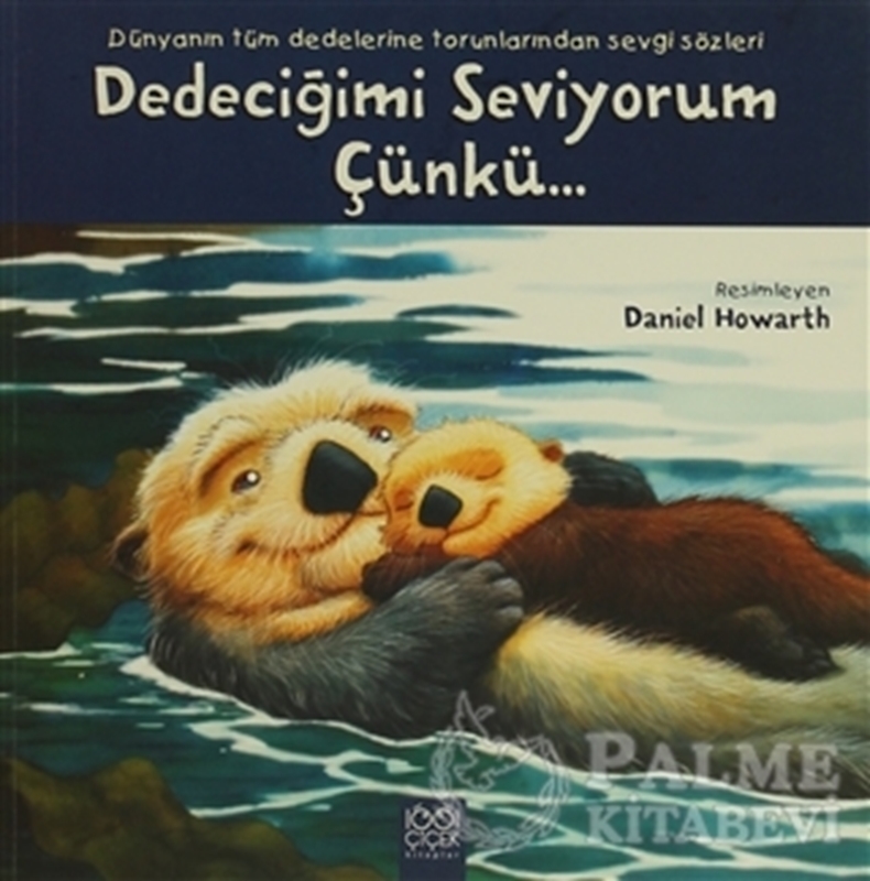 resm Dedeciğimi Seviyorum Çünkü