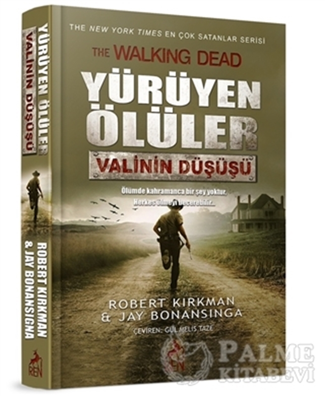 resm Yürüyen Ölüler: Valinin Düşüşü