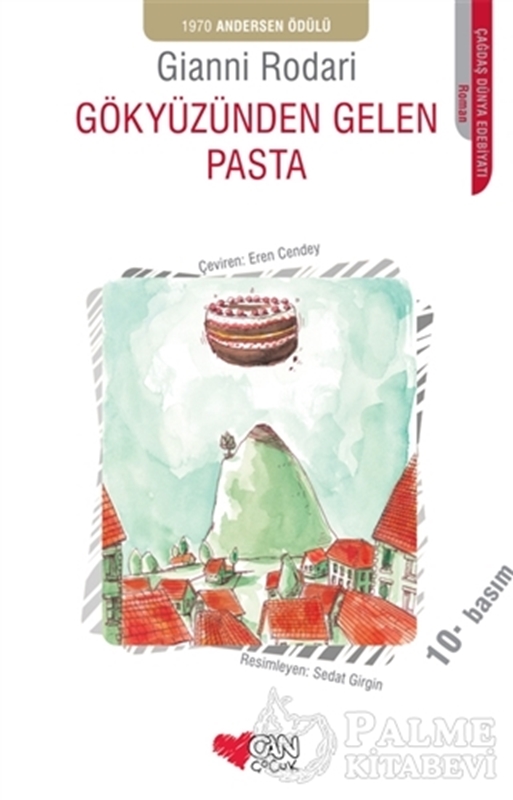 resm Gökyüzünden Gelen Pasta