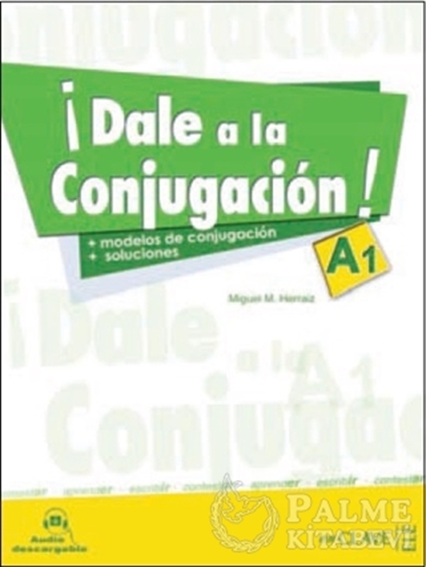 resm Dale a la Conjugacion! A1 + Audio descargable